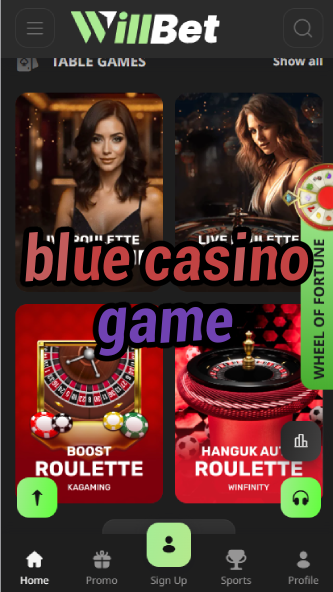 Blue Casino Game - Ocean-Themed Slot Machines-casinoorder.vip