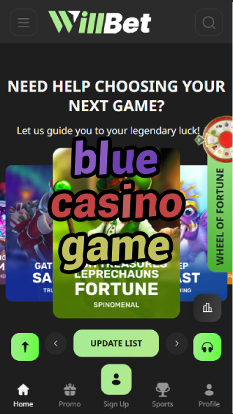 Blue Casino Game - Ocean-Themed Slot Machines-casinoorder.vip