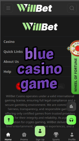 Blue Casino Game - Ocean-Themed Slot Machines-casinoorder.vip