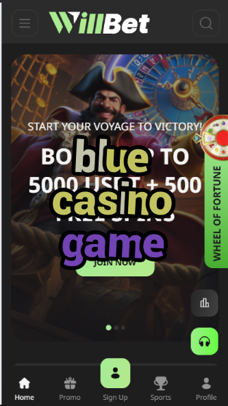 Blue Casino Game - Ocean-Themed Slot Machines-casinoorder.vip