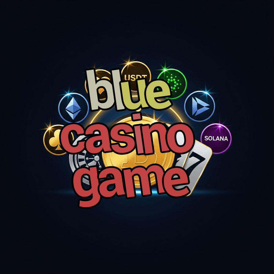 Blue Casino Game - Ocean-Themed Slot Machines